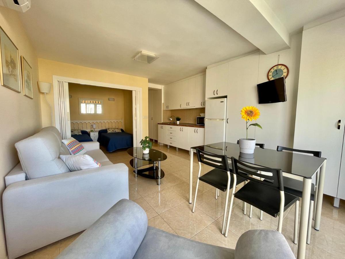 貝尼多姆Apartamento Bermudas Planta 7 By Gestaltur公寓 外观 照片