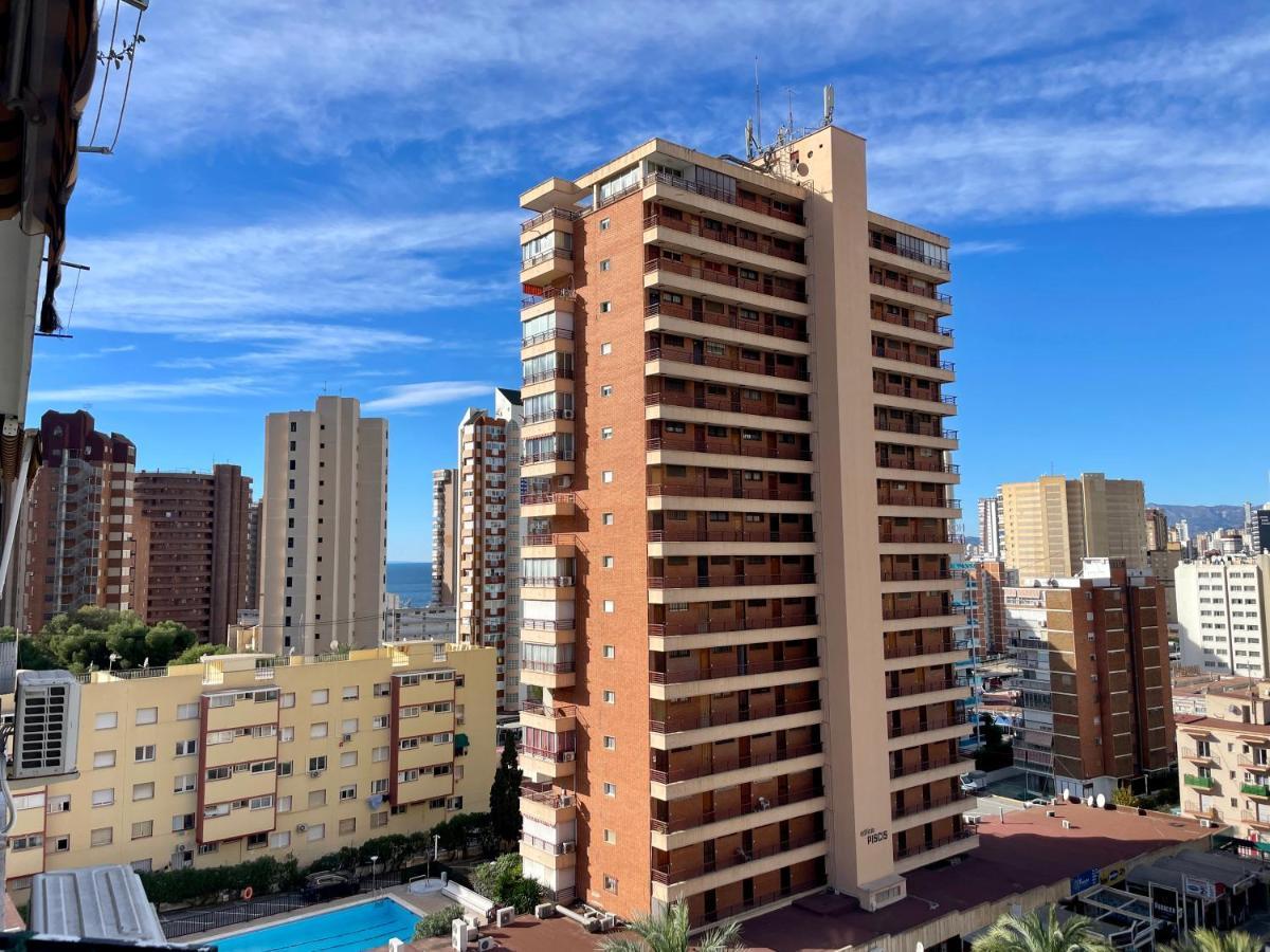貝尼多姆Apartamento Bermudas Planta 7 By Gestaltur公寓 外观 照片